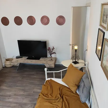 Gemuetliche 2 Zimmer Apartment Hildesheim Exterior photo