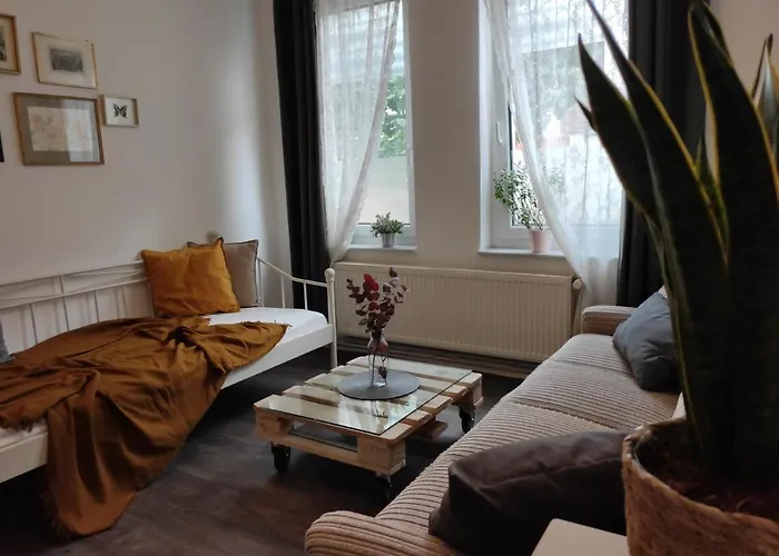 Gemuetliche 2 Zimmer