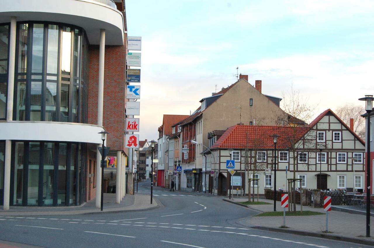 Apartment Gemuetliche 2 Zimmer Hildesheim